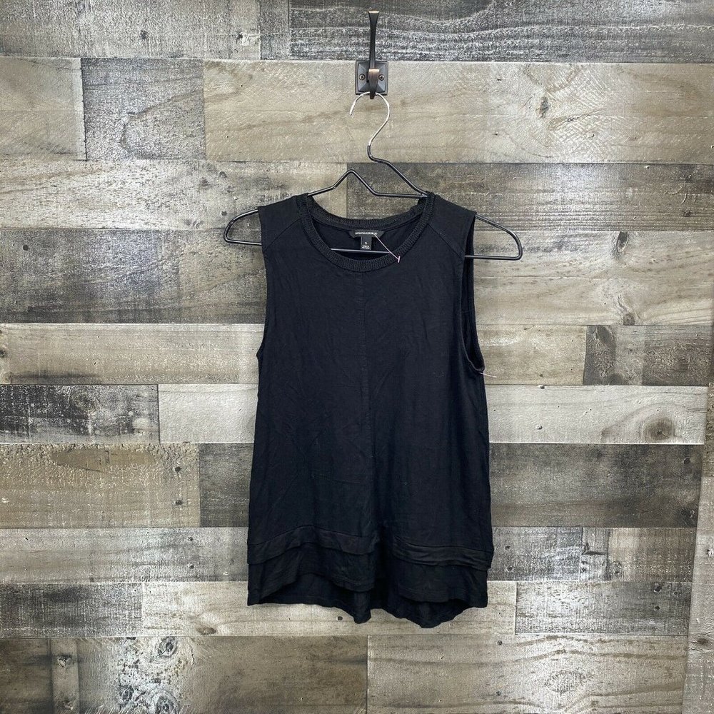 Banana Republic Sleeveless Knit Tank Top Size S - Picture 6 of 6